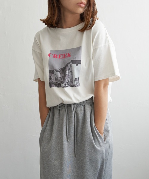 ロゴプリントTシャツ3枚セット セール】Future Link ロゴプリントTシャツ（Tシャツ/カットソー