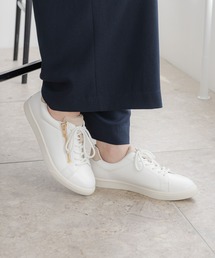 Elura | ＜Sapofeet（サポフィート）＞ＺＩＰスニ－カー/451942(スニーカー)