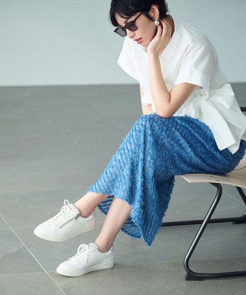 【ぴ】Mサイズ　SOL BLANC　2セット ラインミニピン 2本セット(ホワイト) | ミニピン | COMPLEX BIZ