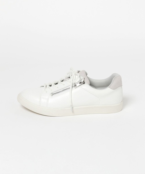 セール】＜Sapofeet（サポフィート）＞ZIPスニ－カー/451942