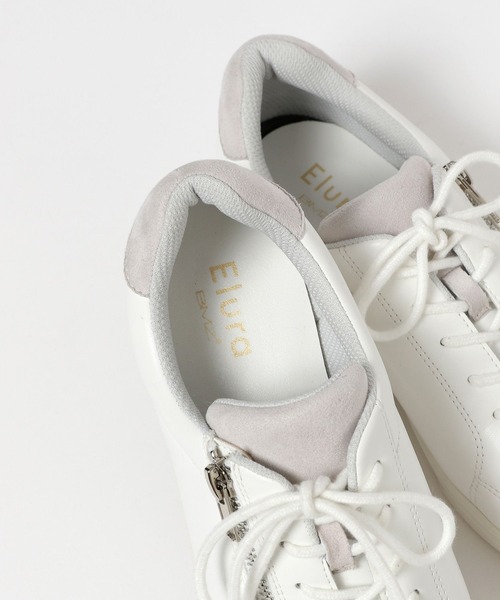 セール】＜Sapofeet（サポフィート）＞ZIPスニ－カー/451942