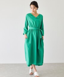 Jayro（ジャイロ）の「ウエストギャザーワンピース（ワンピース）」