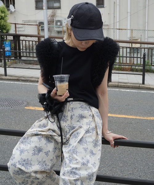 NO.455❤カップの中がギュ~ギュ~❤レジンヘアゴム  ブローチ NO.455❤カップの中がギュ~ギュ~❤レジンヘアゴム ブローチ