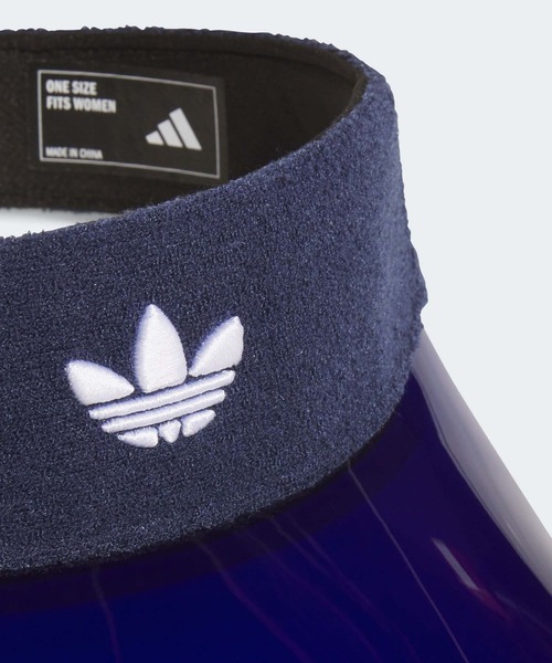 セール】オリジナルスゴルフ パイル バイザー【adidas Golf/アディダス