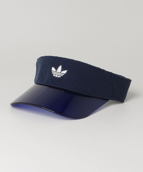 オリジナルスゴルフ パイル バイザー【adidas Golf/アディダス