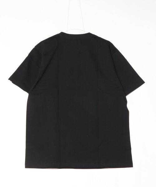 A BATHING APE(アベイシングエイプ)の「BITMAP BIG BABY MILO TEE(Tシャツ/カットソー・メンズ・ホワイト/ブラック・LARGE/SMALL/XX-LARGE/MEDIUM/X-LARGE)」の3枚目の写真