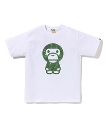 BITMAP BIG BABY MILO TEE
