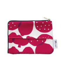 Wpc.（ダブリュピーシー）の「ワールドパーティー W by Wpc. ティッシュポーチ（ポーチ）」