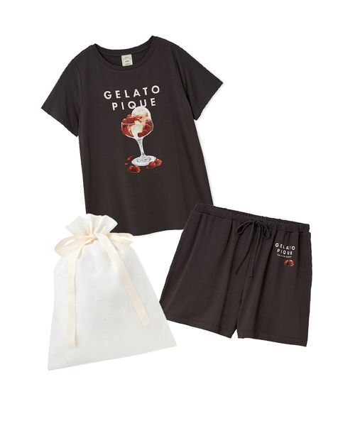 COOLレーヨンデザートロゴTシャツ&ショットパンツ セール】【ラッピング済み】COOLレーヨンデザートロゴTシャツ