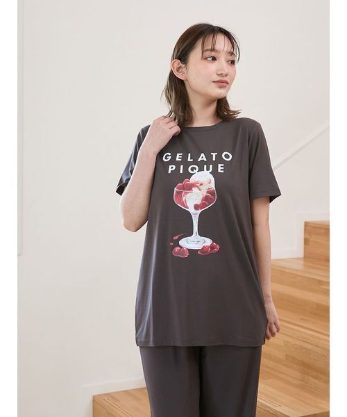 COOLレーヨンデザートロゴTシャツ&ショットパンツ セール】【ラッピング済み】COOLレーヨンデザートロゴTシャツ