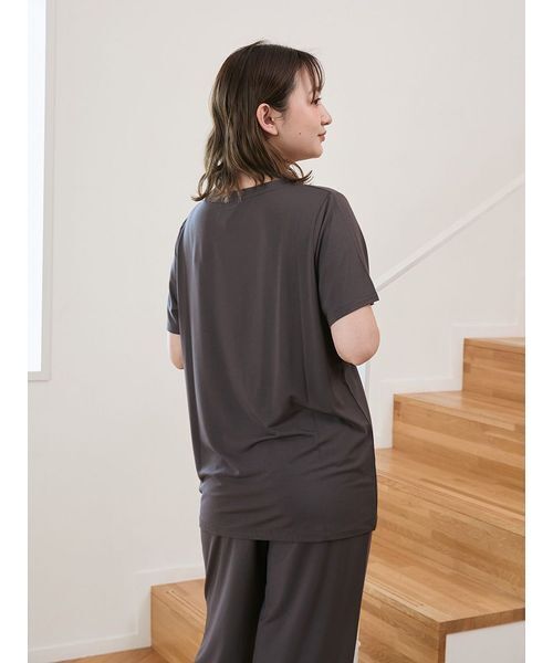 セール】【ラッピング済み】COOLレーヨンデザートロゴTシャツ
