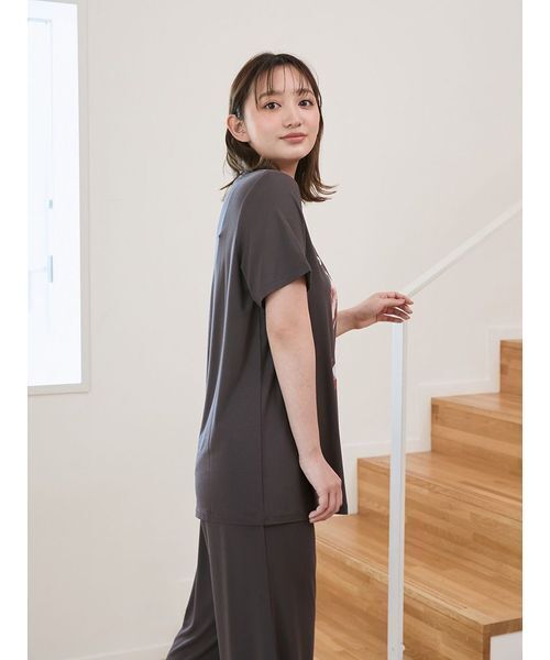セール】【ラッピング済み】COOLレーヨンデザートロゴTシャツ