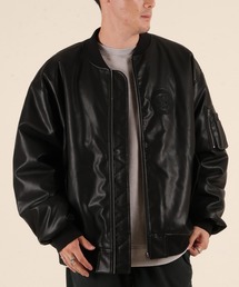 DC（ディーシー）の「DC/ディーシー 25 FLIGHT JACKET ジャケット MA-1 DJK254025（MA-1・メンズ）」