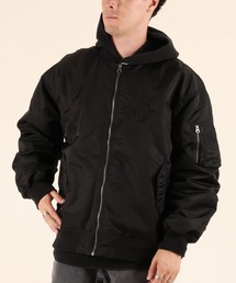 DC（ディーシー）の「DC/ディーシー 25 FLIGHT JACKET ジャケット MA-1 DJK254025（MA-1）」