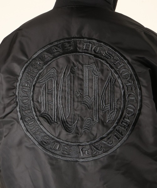 DC/ディーシー 25 FLIGHT JACKET ジャケット MA-1 DJK254025（MA-1