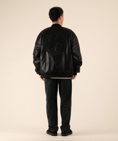DC/ディーシー 25 FLIGHT JACKET ジャケット MA-1 DJK254025（MA-1