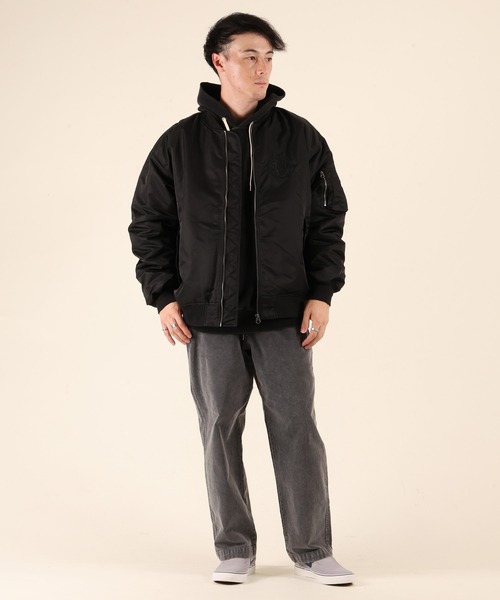 DC/ディーシー 25 FLIGHT JACKET ジャケット MA-1 DJK254025（MA-1