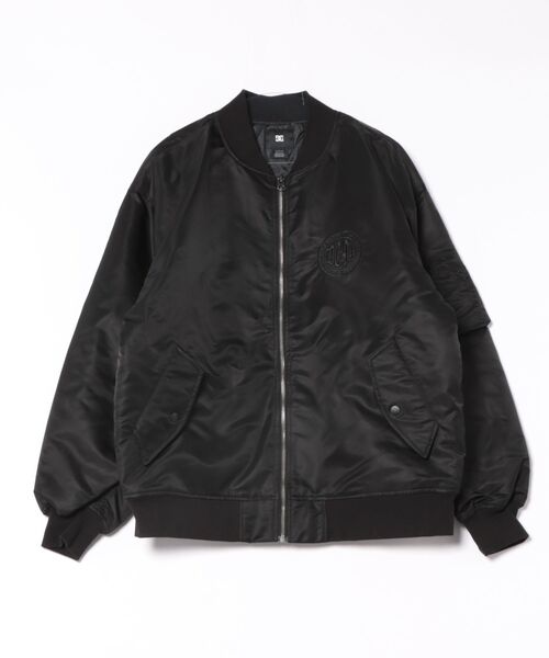 DC/ディーシー 25 FLIGHT JACKET ジャケット MA-1 DJK254025（MA-1