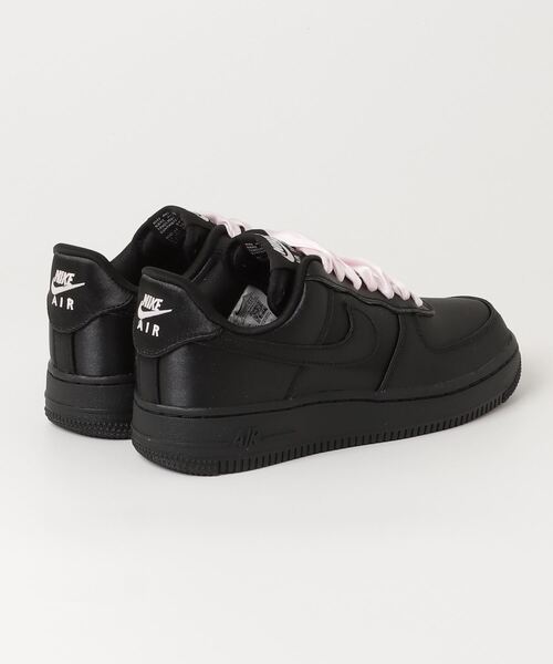 NIKE(ナイキ)の「WMNS AIR FORCE 1 '07 LV8(スニーカー・レディース・ブラック・25.0cm/24.5cm/24.0cm/23.5cm/23.0cm/22.5cm/25.5cm/26.0cm)」の11枚目の写真