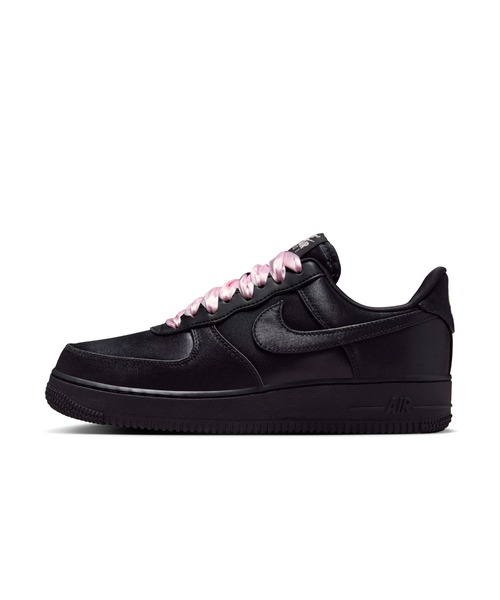 NIKE(ナイキ)の「WMNS AIR FORCE 1 '07 LV8(スニーカー・レディース・ブラック・25.0cm/24.5cm/24.0cm/23.5cm/23.0cm/22.5cm/25.5cm/26.0cm)」の2枚目の写真