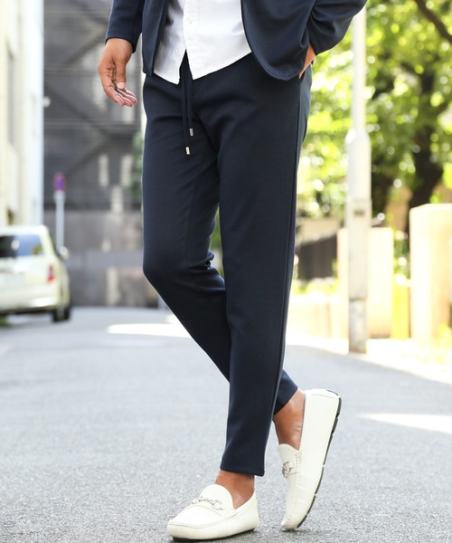 Insgale スラックス　S セール】イージーアンクルパンツ（スラックス）｜LUXSTYLE（ラグ