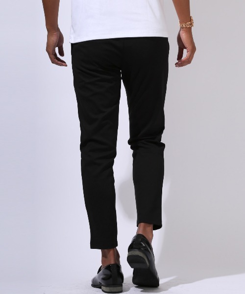 H*L様 wk interact 限定200枚 黒 パンツ ストレッチレギパン【WCJ-DO-002BLK】 | WCJ OFFICIAL WEB STORE