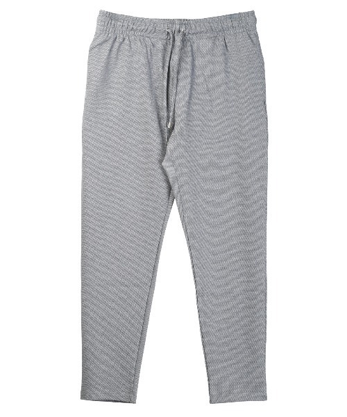 LUXSTYLE(ラグスタイル)の「イージーアンクルパンツ(スラックス・メンズ・ブラック/ブルーグレー/ネイビー/ベージュ・M/L/XL)」の9枚目の写真