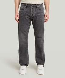 G-STAR RAW｜ジースター・ロゥのデニムパンツ（ブラック/黒色系