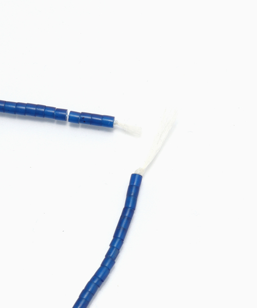 JOURNAL STANDARD（ジャーナルスタンダード）の「GLASS BEADS NECKLACE new thin（ネックレス・メンズ・その他・FREE）」の3枚目の写真