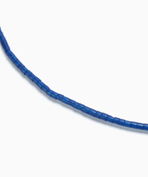 JOURNAL STANDARD（ジャーナルスタンダード）の「GLASS BEADS NECKLACE new thin（ネックレス・メンズ・その他・FREE）」の4枚目の写真