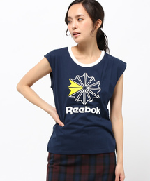 【Kastane】ReebokコラボTシャツ