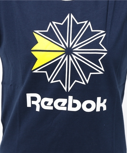 OUTLET(アウトレット)の「【Kastane】ReebokコラボTシャツ(Tシャツ/カットソー・レディース・ネイビー・FREE)」の9枚目の写真