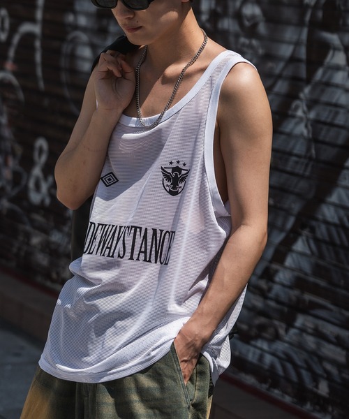 【UFC】東京プライド半袖Tシャツ stone grey★正規品 ★追跡可 GERRY tシャツ 「SIDEWAY STANCE×GERRY」別注コラボ 半袖 ロゴ