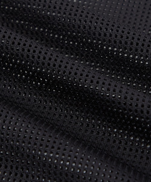 SIDEWAY STANCE（サイドウェイスタンス）の「【SIDEWAY STANCE】メッシュ ゲーム ノースリーブシャツ（タンクトップ・メンズ・ホワイト/ブラック・X-LARGE/LARGE/MEDIUM）」の6枚目の写真