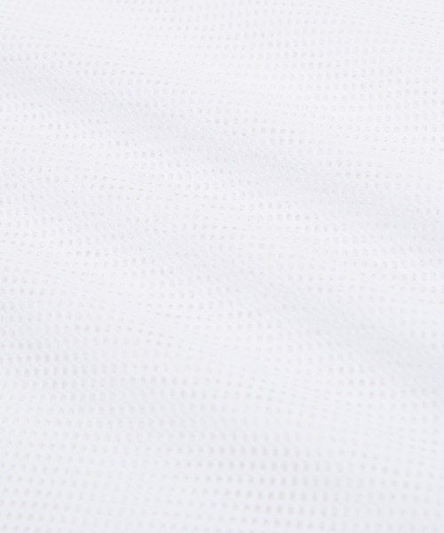 SIDEWAY STANCE（サイドウェイスタンス）の「【SIDEWAY STANCE】メッシュ ゲーム ノースリーブシャツ（タンクトップ・メンズ・ホワイト/ブラック・X-LARGE/LARGE/MEDIUM）」の7枚目の写真