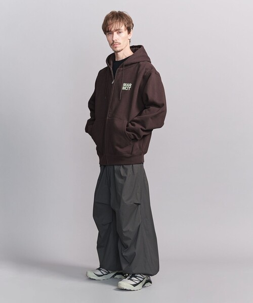 Ema別注marmot capital✖️beauty &youth Ema様専用別注marmot capital✖️beauty &youth