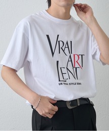 COLONY 2139 | VRAI ARTプリントTEE(Tシャツ/カットソー)