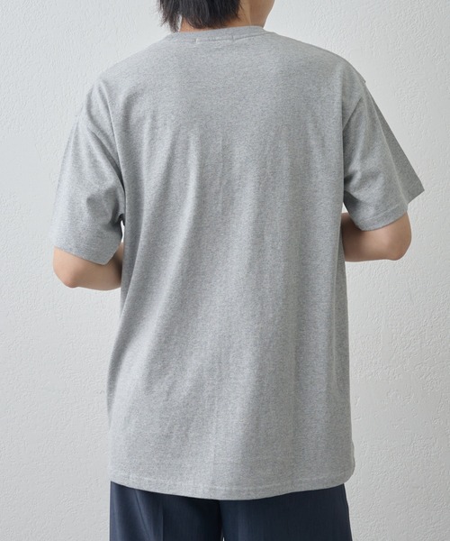 COLONY 2139（コロニートゥーワンスリーナイン）の「VRAI ARTプリントTEE（Tシャツ/カットソー・メンズ・ブラック/グレー/ホワイト・MEDIUM/LARGE）」の14枚目の写真