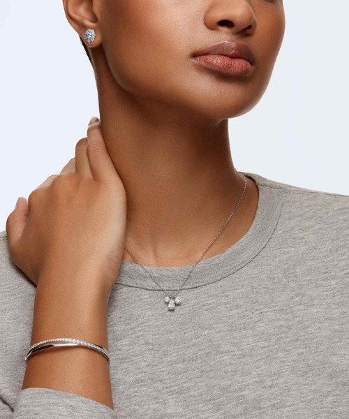 公式】【スワロフスキー】Mesmera ペンダント ミックスカット