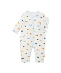 HOT BISCUITS | フライス素材 カバーオール肌着(肌着)