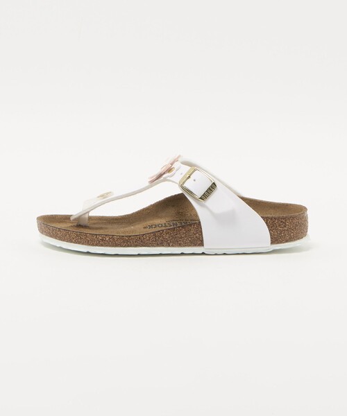 BIRKENSTOCK＞ギゼ フラワー 3 / キッズ 19cm-22cm（サンダル