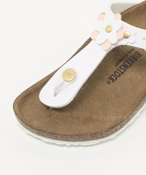 BIRKENSTOCK＞ギゼ フラワー 3 / キッズ 19cm-22cm（サンダル