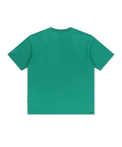 YESEYESEE(イエスアイシー)の「Y.E.S Web Logo Tee(Tシャツ/カットソー・メンズ・グリーン/ブラック/ホワイト・M/L/XL/S)」の19枚目の写真