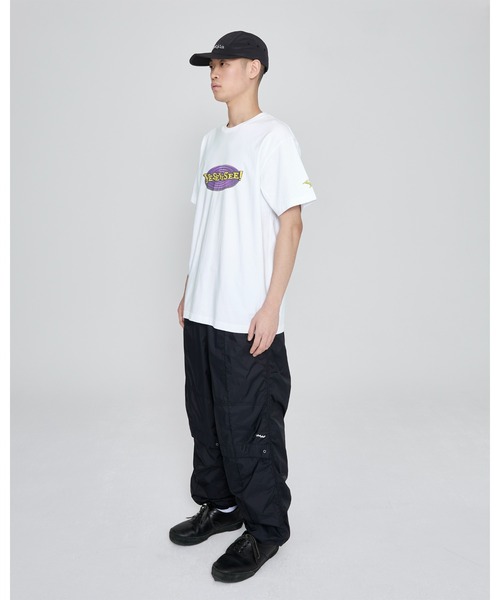 YESEYESEE(イエスアイシー)の「Y.E.S Web Logo Tee(Tシャツ/カットソー・メンズ・グリーン/ブラック/ホワイト・M/L/XL/S)」の10枚目の写真