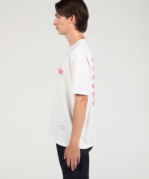 TANGTANG（タンタン）の「TANGTANG WHATEVER Tシャツ（Tシャツ/カットソー・メンズ・ホワイト系その他・L/XL）」の4枚目の写真