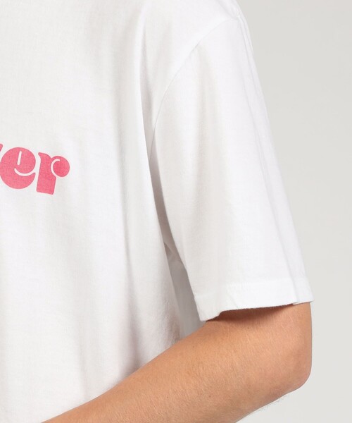 TANGTANG（タンタン）の「TANGTANG WHATEVER Tシャツ（Tシャツ/カットソー・メンズ・ホワイト系その他・L/XL）」の8枚目の写真
