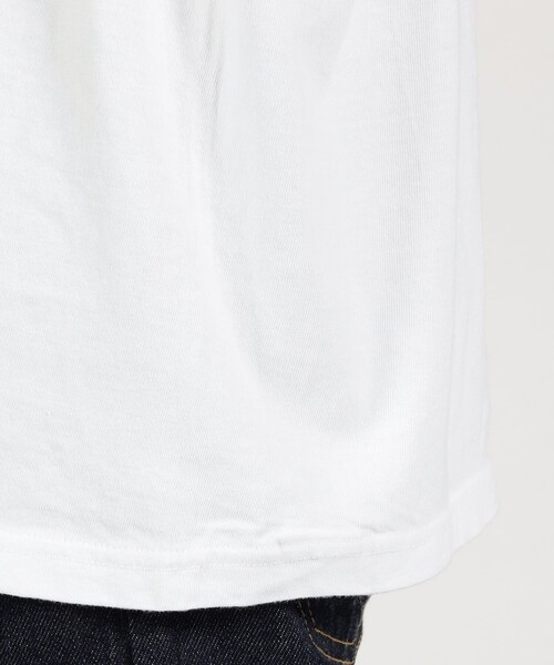 TANGTANG（タンタン）の「TANGTANG WHATEVER Tシャツ（Tシャツ/カットソー・メンズ・ホワイト系その他・L/XL）」の9枚目の写真