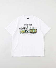 BRAIN DEAD / ブレインデッド ARTIFICIAL PARADISE T-SHIRT