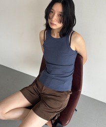 FUULLY STUDIO | アメスリリブタンクトップ(タンクトップ)