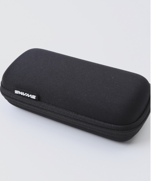 SWANS（スワンズ）の「SWANS スワンズ Airless-Move 偏光サングラス（サングラス・レディース・ブラック系その他/ブラウン系その他・FREE）」の3枚目の写真